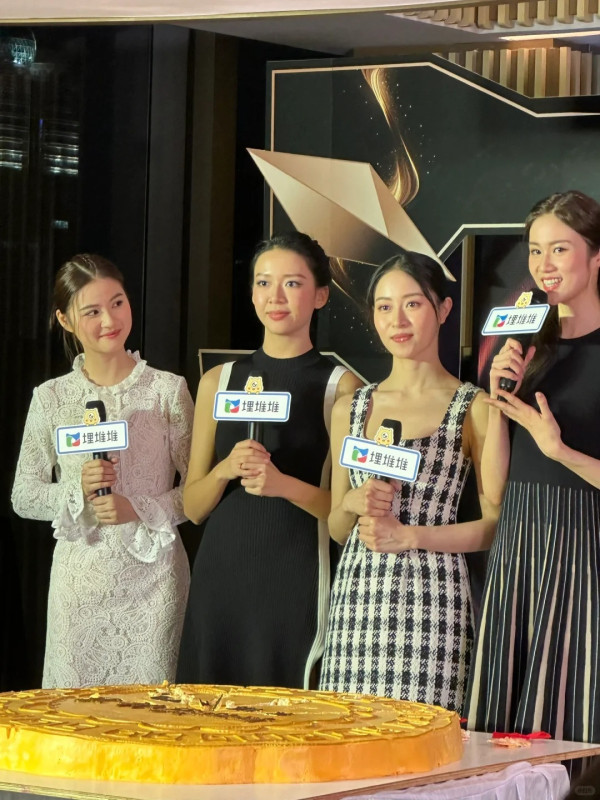 港姐亞軍許子萱牛津碩士畢業照大曬美腿！昔日是非不絕 卸任後即赴外國進修 