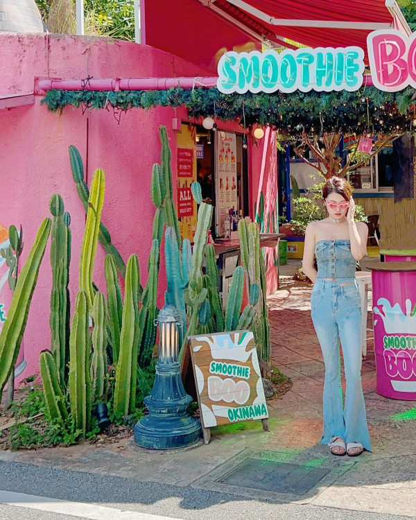 前TVB主播台南旅行曬靚相 離巢後大解放 曬豐滿好身材