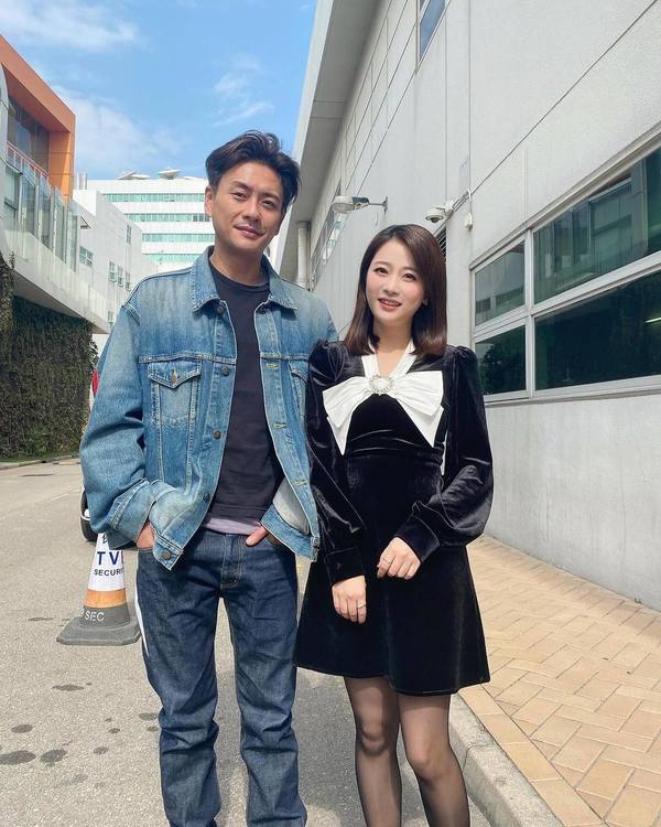 前TVB主播台南旅行曬靚相 離巢後大解放 曬豐滿好身材