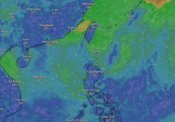 國慶或會打風！颱風「西馬侖」10月1最靠近香港！即睇歐美系統颱風路徑 