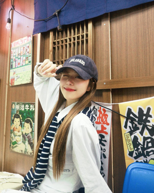 莊子璇成功朝聖《黑白大廚》超難預約餐廳！全靠這位《愛回家》戲裡戲外「富二代」 