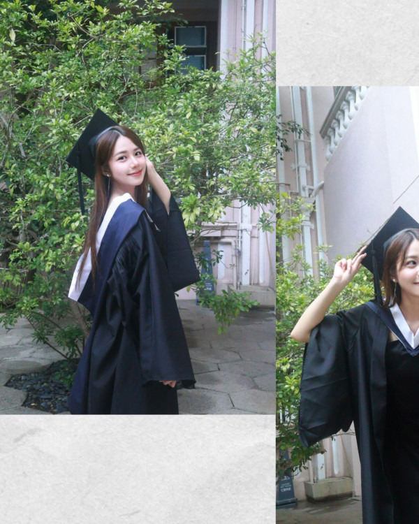 莊子璇成功朝聖《黑白大廚》超難預約餐廳！全靠這位《愛回家》戲裡戲外「富二代」 