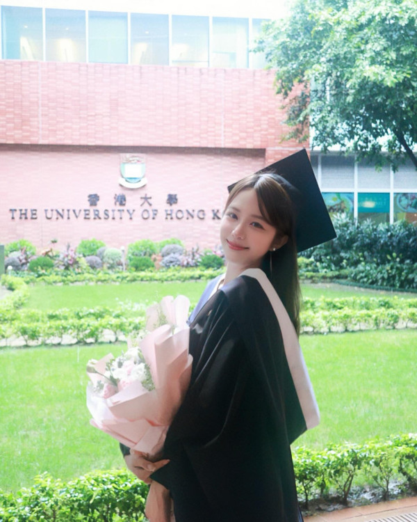 莊子璇成功朝聖《黑白大廚》超難預約餐廳！全靠這位《愛回家》戲裡戲外「富二代」 