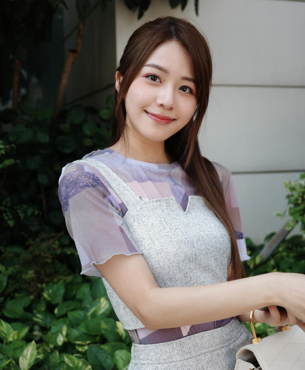 莊子璇成功朝聖《黑白大廚》超難預約餐廳！全靠這位《愛回家》戲裡戲外「富二代」 