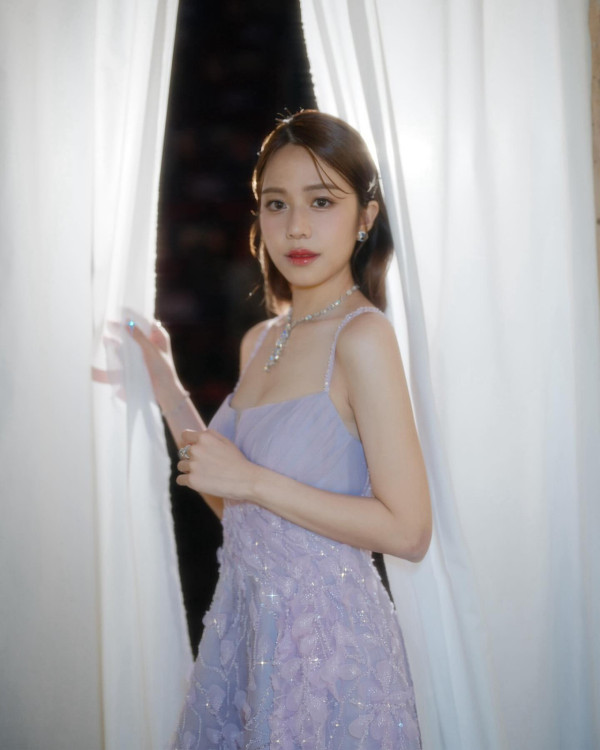 莊子璇成功朝聖《黑白大廚》超難預約餐廳！全靠這位《愛回家》戲裡戲外「富二代」 