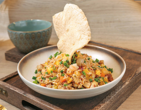 漁樂 傳統與創新兼備的東南亞菜