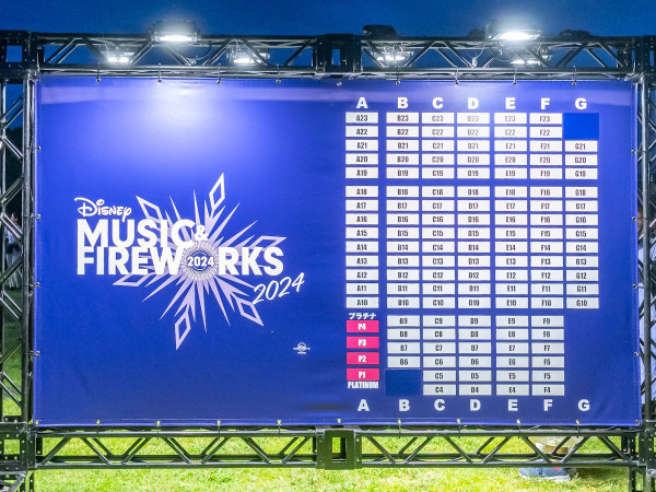 2024日本迪士尼音樂煙花匯演！5大地區舉行 Disney名曲+專屬紀念品 