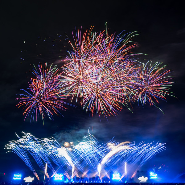 2024日本迪士尼音樂煙花匯演！5大地區舉行 Disney名曲+專屬紀念品 