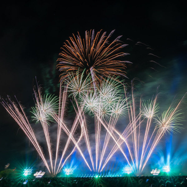 2024日本迪士尼音樂煙花匯演！5大地區舉行 Disney名曲+專屬紀念品 