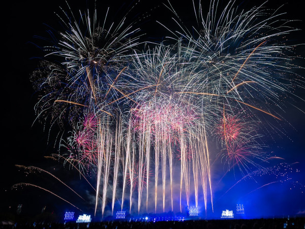 2024日本迪士尼音樂煙花匯演！5大地區舉行 Disney名曲+專屬紀念品 