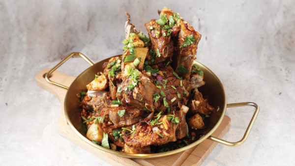 韓樂創新驚喜 潮食韓意Fusion菜