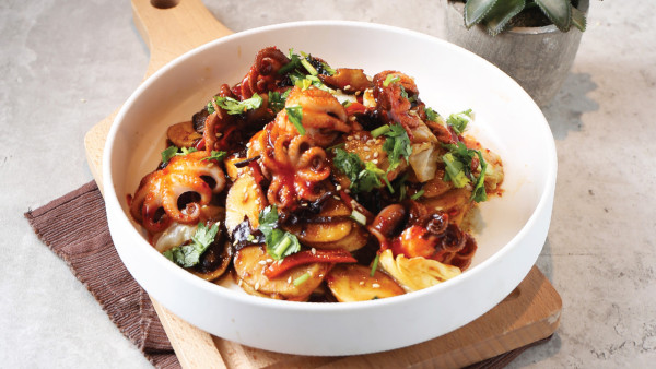 韓樂創新驚喜 潮食韓意Fusion菜