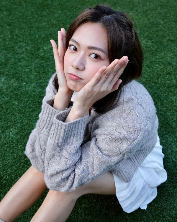 TVB小花遊伊斯坦堡曬玉背 留長頭髮被指重回顏值顛峰！ 