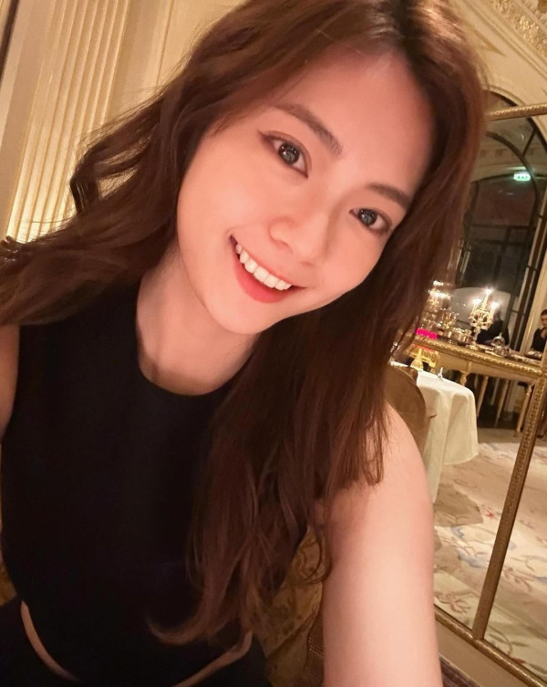 TVB小花遊伊斯坦堡曬玉背 留長頭髮被指重回顏值顛峰！ 