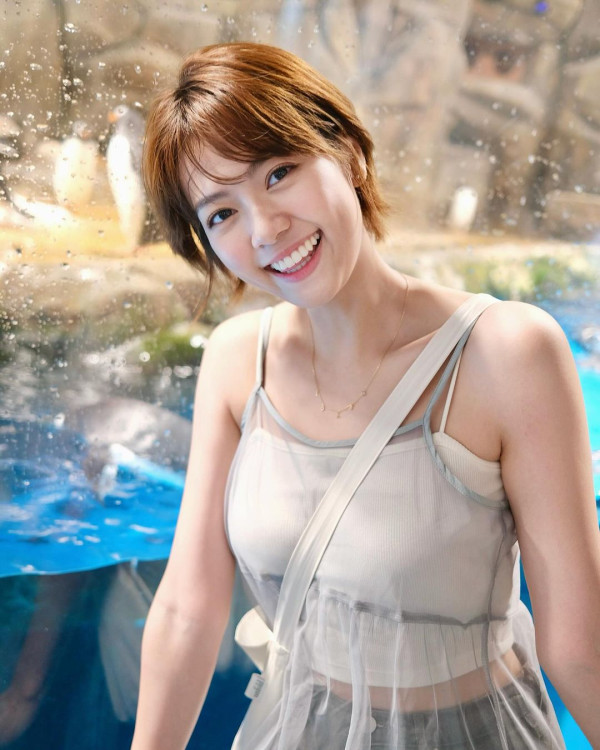 TVB小花遊伊斯坦堡曬玉背 留長頭髮被指重回顏值顛峰！ 