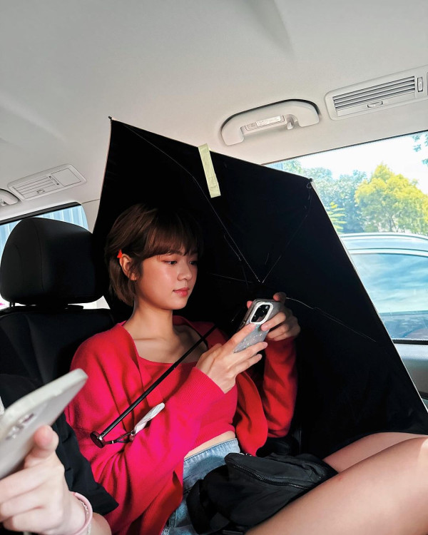 TVB小花遊伊斯坦堡曬玉背 留長頭髮被指重回顏值顛峰！ 