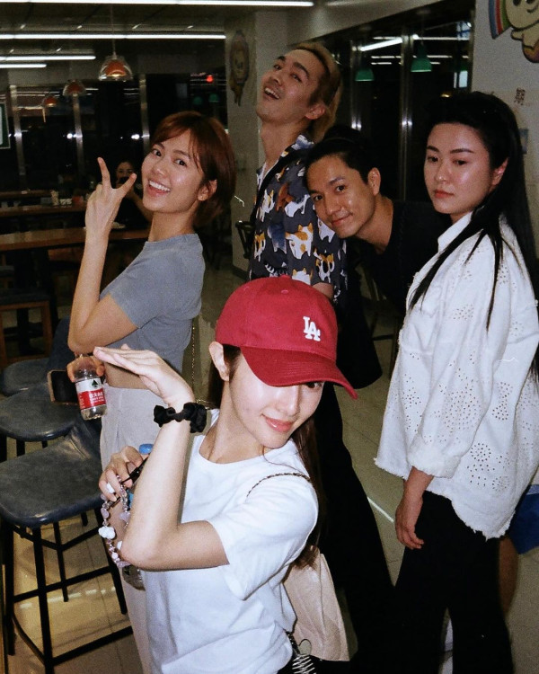 TVB小花遊伊斯坦堡曬玉背 留長頭髮被指重回顏值顛峰！ 