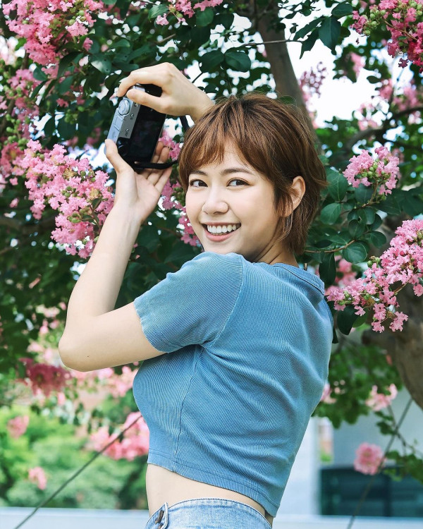 TVB小花遊伊斯坦堡曬玉背 留長頭髮被指重回顏值顛峰！ 