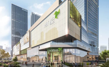 深圳龍崗區坂田萬科廣場926開業！15萬平方米/戲院旗艦店/大型親子樂園/300+品牌進駐 附交通方式 