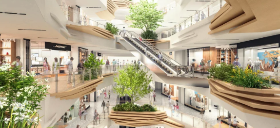 深圳龍崗區坂田萬科廣場926開業！15萬平方米/戲院旗艦店/大型親子樂園/300+品牌進駐 附交通方式 