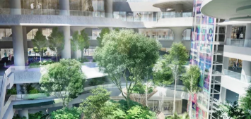 深圳龍崗區坂田萬科廣場926開業！15萬平方米/戲院旗艦店/大型親子樂園/300+品牌進駐 附交通方式 