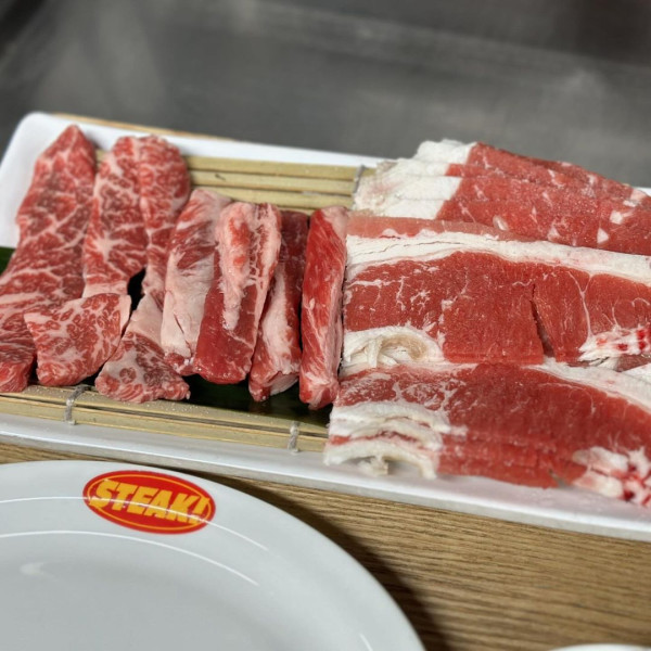 弘大Steaki（圖片來源：IG@steaki_hongdae）