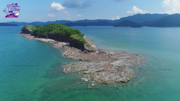 圖片來源：大埔地質教育中心