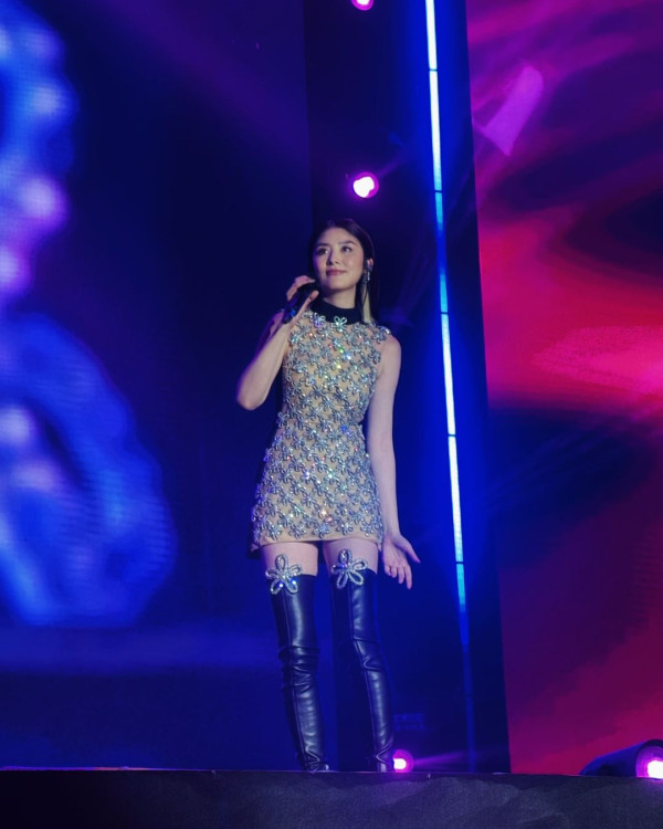 陳慧琳（Kelly）是娛樂圈中資深Hermès愛用家