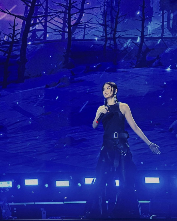 陳慧琳（Kelly）是娛樂圈中資深Hermès愛用家