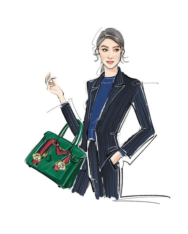 Kelly將於蘇富比（Sotheby’s）舉行網上拍賣，拍賣10個珍藏Hermès手袋