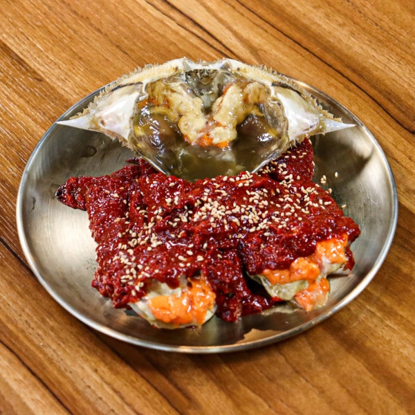 弘大花蟹世界（圖片來源：Naver Map@꽃게나라）