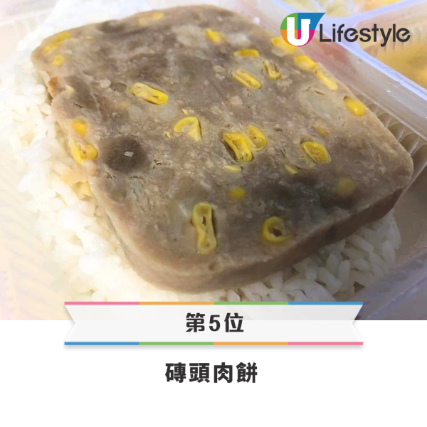 小學飯盒10大難食排行榜！重溫小學惡夢 第一位都是成年人陰影