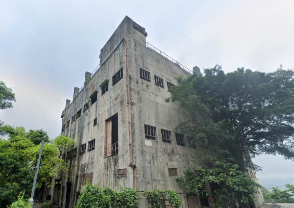 青衣好去處 青衣太古漆廠（圖片來源︰Google Map街景截圖）