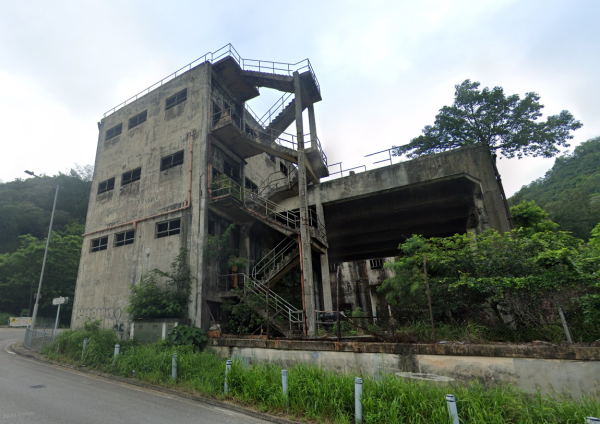 青衣好去處 青衣太古漆廠（圖片來源︰Google Map街景截圖）