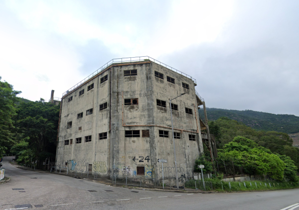 青衣好去處 青衣太古漆廠（圖片來源︰Google Map街景截圖）