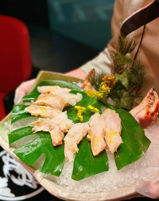 深圳秋蟹宴5大推介│抵食大閘蟹餐廳／松葉蟹／名畫蟹宴 