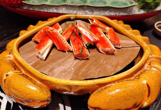 深圳秋蟹宴5大推介│抵食大閘蟹餐廳／松葉蟹／名畫蟹宴 
