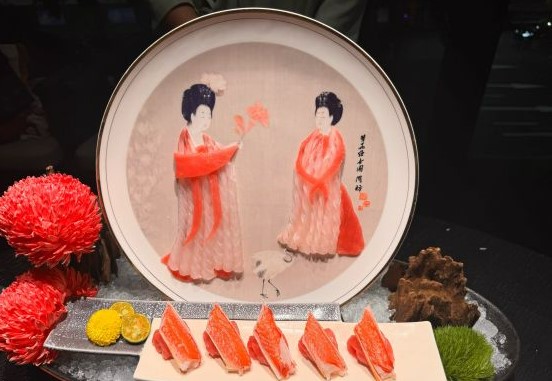 深圳秋蟹宴5大推介│抵食大閘蟹餐廳／松葉蟹／名畫蟹宴 