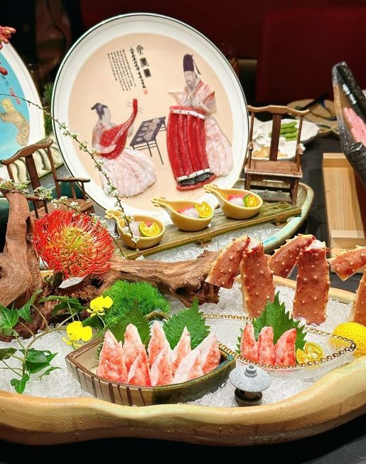 深圳秋蟹宴5大推介│抵食大閘蟹餐廳／松葉蟹／名畫蟹宴 