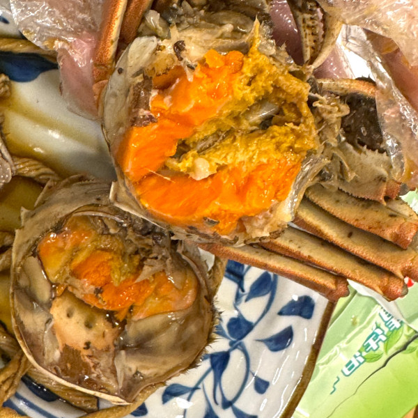 深圳秋蟹宴5大推介│抵食大閘蟹餐廳／松葉蟹／名畫蟹宴 