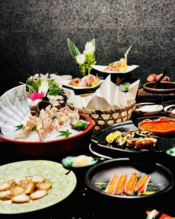 深圳秋蟹宴5大推介│抵食大閘蟹餐廳／松葉蟹／名畫蟹宴 