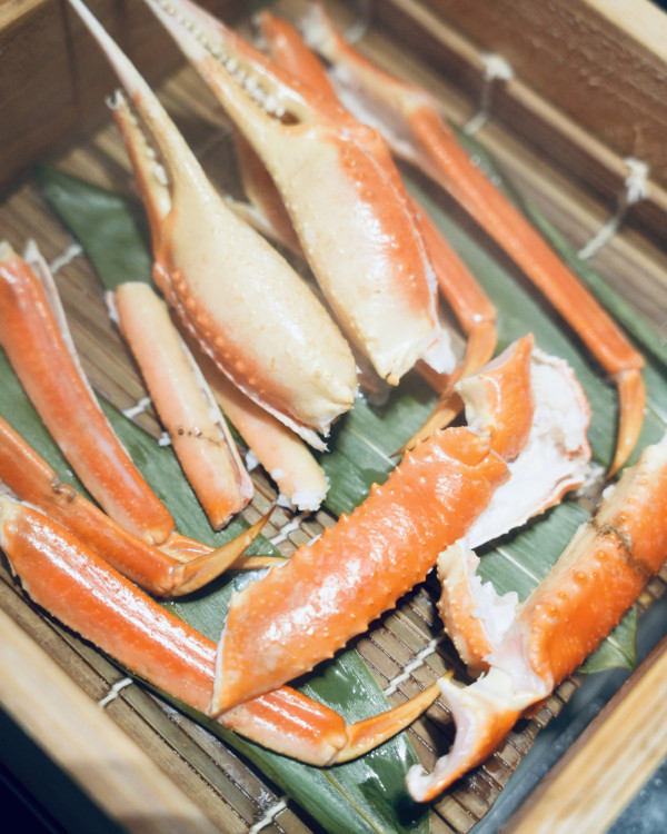 深圳秋蟹宴5大推介│抵食大閘蟹餐廳／松葉蟹／名畫蟹宴 