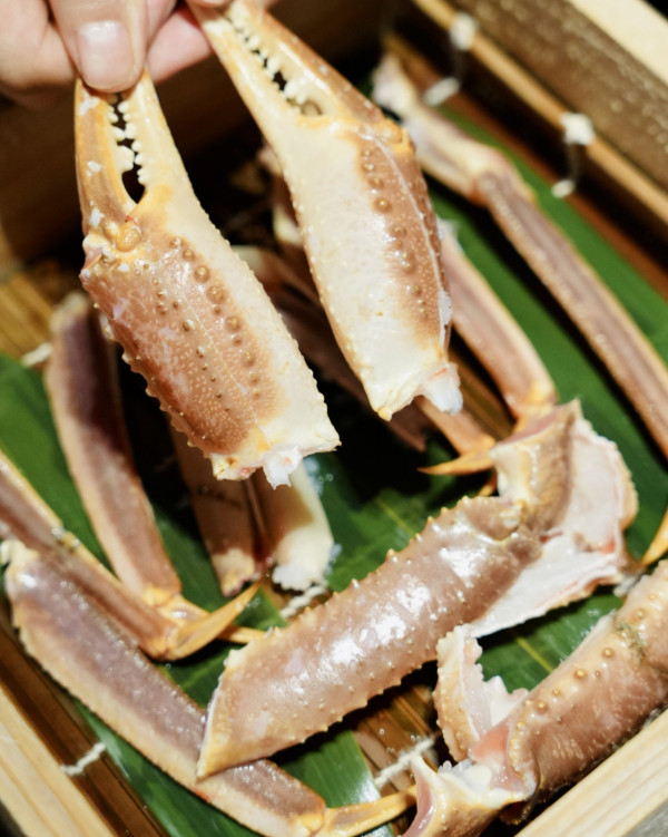 深圳秋蟹宴5大推介│抵食大閘蟹餐廳／松葉蟹／名畫蟹宴 