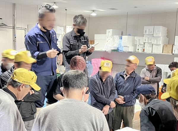 木津市場|圖片來源:istock、大阪木津批發市場官方網站、The Official Osaka Travel Guide、ODA食材センター官方網站 木津市場|圖片來源:istock、大阪木津批發市場官方網站、The Official Osaka Travel Guide、ODA食材センター官方網站