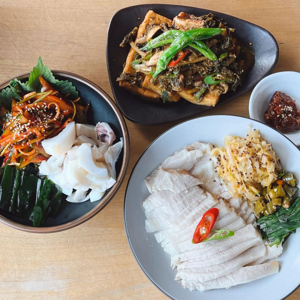 梨泰院Parc Seoul（圖片來源：IG@parcseoul）