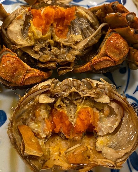 深圳秋蟹宴5大推介│抵食大閘蟹餐廳／松葉蟹／名畫蟹宴 