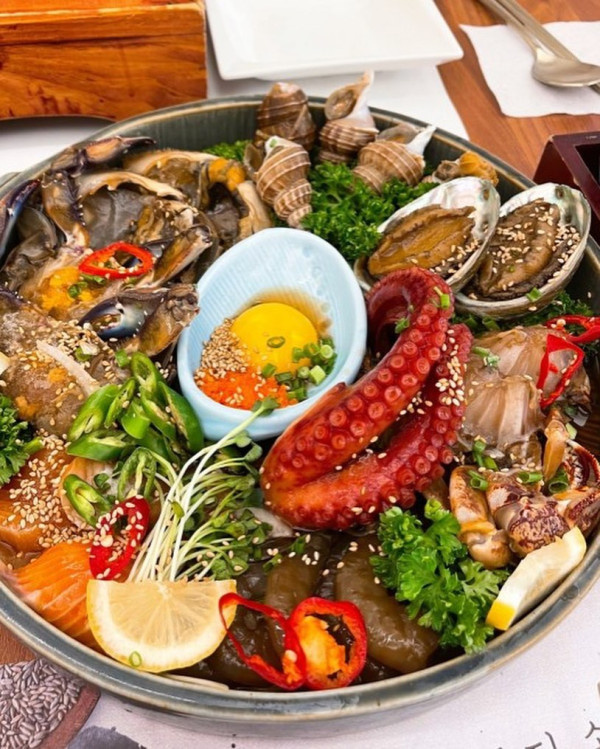 2026釜山美食12大推介！超豐富海鮮鍋/辣炒雞旗艦店/必食燒肉/醬油蟹放題/豬肉湯飯 