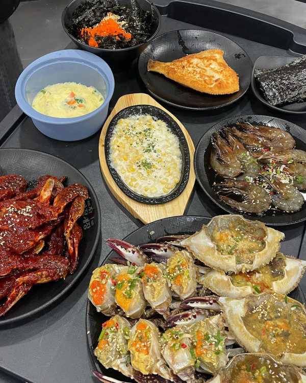 2026釜山美食12大推介！超豐富海鮮鍋/辣炒雞旗艦店/必食燒肉/醬油蟹放題/豬肉湯飯 