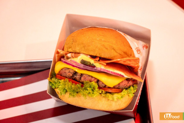 漢堡包推介｜逾20間必食漢堡包推薦 平價漢堡包／米芝蓮推介／手打牛肉漢堡／海景餐廳