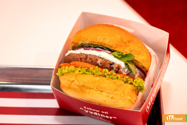 漢堡包推介｜逾20間必食漢堡包推薦 平價漢堡包／米芝蓮推介／手打牛肉漢堡／海景餐廳